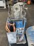 TYROLIT WSE1621 Wall Saw Complete w/ Motor, Blade Guard, Controller with Remote, Track and TYROLIT WCU17P (WCE17 Kit For WSE 1621 Wire Saw)