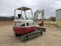 Takeuchi TB 235-2 Compact Mini Excavator, 2022