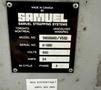 Packaging Line, Bar and Shapes, Samuel STOCK# 4332