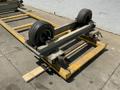 5000 LB CUSTOM MADE TANK TURNING ROLLS SET: STOCK #81222