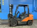 DOOSAN 5950 LBS PROPANE FORKLIFT  -  G33N-7