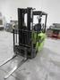 Clark Model TMX20 Electric Forklift 3700 lb Capacity, Charger- Auction Item