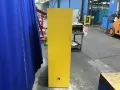 JUSTRITE 45 GAL FLAMMABLE LIQUID STORAGE CABINET  -  RM09908E
