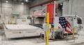 PARK INDUSTRIES JAVELIN CNC Sawjet 2023 Two Table