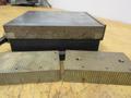 Walker Ceramax Permanent Magnetic Chuck 6" x 6.5", with (2) 4" x 2" x 1" Mag Blocks- Auction Item