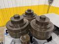 5" X 5" X 1/2" PULLMAX MODEL #Z41 VERTICAL/HORIZONTAL HYDRAULIC ANGLE ROLL: YOBRO #25804