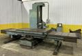4" NOMURA B-100WP TABLE-TYPE HORIZONTAL BORING MILL 50 TAPER 96" TRAVEL. STOCK # 0543926