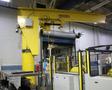 5 TON X 15' GORBEL JIB CRANE: YOBRO #26057