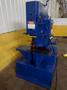 80 TON MIDWEST MODEL #150-80DE HYDRAULIC IRONWORKER: STOCK #17220