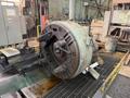 52" FARREL SELLERS WHEEL TRUEING/WHEEL LATHE(100 HP). STOCK # 0879026