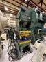 75 ton Minster #7D-SS Die-Namic Mechanical Metal Stamping OBI Single Crank Press For Sale, Year 1983