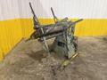 10,000 LBS X 36" LITTELL MODEL #1000 PULL OFF COIL REEL UNCOILER : YOBRO #25422