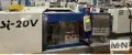 20 TON 0.77 OZ TOYO MODEL SI20V ELECTRIC INJECTION MOLDING MACHINE MFG 2018