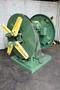 4000 LB x 12" AUTOMATIC FEED DOUBLE END COIL REEL: STOCK #72177