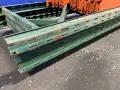 36" X 180" PALLET RACKING   -  RIDGURAK