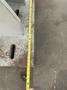 32&quot; WIDE X 96&quot; TALL X 48&quot; DEEP DRILLED AND TAPPED ANGLE PLATE. STOCK # 0365124