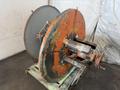 2,500 LB X 12" LITTELL #25 DOUBLE-END PULL OFF COIL REEL UNCOILER. STOCK # 0434726