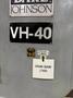 40" DAKE JOHNSON MODEL #VH-40 VERTICAL BAND SAW: STOCK #26286