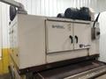 63&quot; MIDWEST AUTOMATION MODEL #N3-6375 3 HEAD WET TYPE BELT DEBURRING GRINDER MACHINE: STOCK 18225