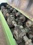 15 STAND  X 3" ARBOR  X 50" PEARSON LOC SEAM ROLL FORMING PANEL MILL. STOCK # 0663325