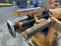 2500 LBS X 12&quot; COOPER WEYMOUTH DOUBLE END PULL-OFF COIL REEL UNCOILER: STOCK #22619