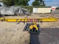 2 Ton Abell-Howe Wall Mount Jib Cranes with 1 ton hoists with Power Trolleys