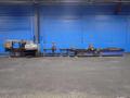 HEM, INC 20" HORIZONTAL BAND SAW  -  H140A