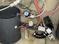 75" X 28" X 32" ATOTECH MODEL #CCT-P CYCLIC CORROSION SALT CHAMBER MACHINE: YOBRO #25759