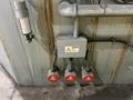 40" X 60" BETTER ENGINEERING MODEL #FRD4000LXP 3-STAGE HEATED PARTS WASHER: YOBRO #25050