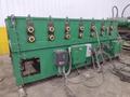 36" HI-RIB AG PANEL LINE: 14 STAND BRADBURY MODEL M2.548-14 ROLLFORMER &amp; AIRAM CUTOFF PRESS: YOBRO #26013