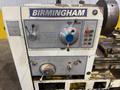 32" X 60" BIRMINGHAM MODEL #DL3260 GAP BED ENGINE LATHE 2006 5" HOLE : YOBRO #25339