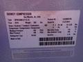 QUINCY 3 HP REFRIGERATED AIR DRYER  -  QPNC0300 (E11) UL