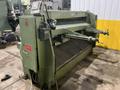 6' x 1/4" FJ EDWARDS MODEL TRUCUT HYDRAULIC SHEAR: YOBRO #24620