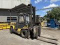 15,500 LBS HYSTER MODEL #H155 XL2 YARD FORKLIFT: STOCK #23610