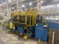 150 TON BRADBURY 4-POST CUTOFF PRESS W/ FEED ROLL: YOBRO #25252
