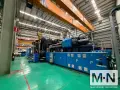 3300 TON 575 OZ LS MTRON MODEL THE ONE 3300 INJECTION MOLDING MACHINE MFG 2022 (2) AVAILABLE