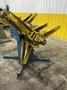 2,800 LB X 12" PA INDUSTRIES MODEL #DSRA-2800 DOUBLE END UNCOILER COIL REEL: YOBRO #26132