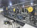 4 STAND FENN / WATERBURY FARRELL FLAT WIRE ROLLING MILL LINE: STOCK #13899