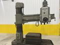 6&#039; X 15&quot; HELLER MODEL #RB50/1600 RADIAL DRILL: STOCK #20180