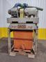 40 HP DEMARCO MAX VAC MODEL #XR40E8 INDUSTRIAL VACUUM &amp; HOPPER: STOCK #19483