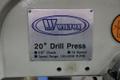 Wilton Drill Press, 20"  Floor Model, Portable Base- Auction Item