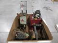 Digilube Chain Lubrication System with Tanks, Control Boxes and Accessories- Auction Item