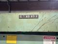10’ X 3/8” Betenbender Hydraulic Shear, 1999 – Backgauge