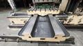 5" GIDDINGS &amp; LEWIS 350-T TABLE TYPE HORIZONTAL BORING MILL