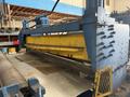 72" X .250" WEAN-UNITED HYDRAULIC CROP SHEAR WITH PEELER TABLE. STOCK # 0771326