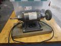 Central Machinery 6&quot; Double End Buffer, with Assorted Buffing Wheels- Auction Item