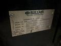 SULLAIR 25 HP AIR COMPRESSOR  -  LS-100-25H/A