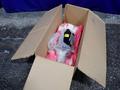 FANUC 5.5 KW SERVO MOTOR  -  A06B-2272-B605