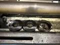 48" X 6" WEAN MOTORIZED SLITTER HEAD FOR SLITTING LINE: YOBRO #25242