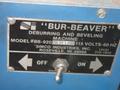 SIMCO INDUSTRIES BUR-BEAVER DEBURRING &amp; BEVELING MACHINE  -  BB-920